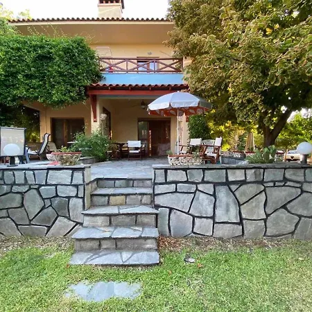 Georgia'S House Villa Nikiti  Exterior photo