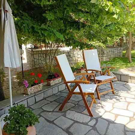 Georgia'S House Villa Nikiti  Exterior photo