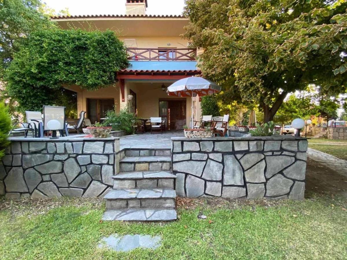 Georgia's House * Nikiti (Sithonia)